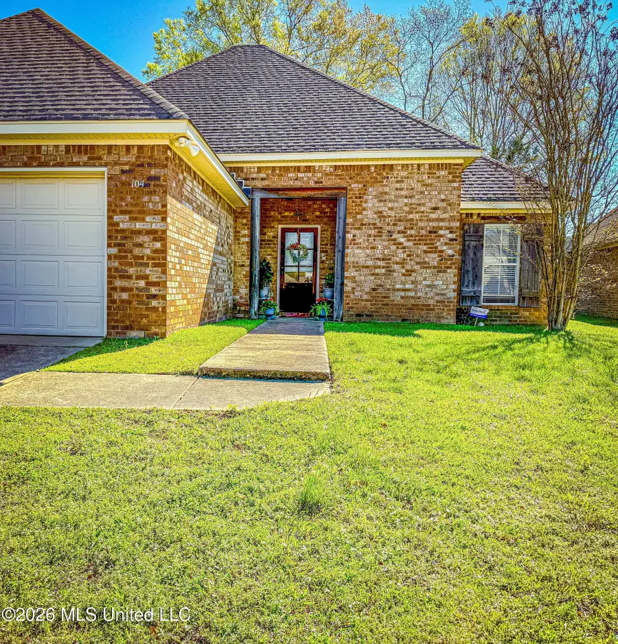 104 Silver Ridge Lane, Pearl, MS 39208 - #2