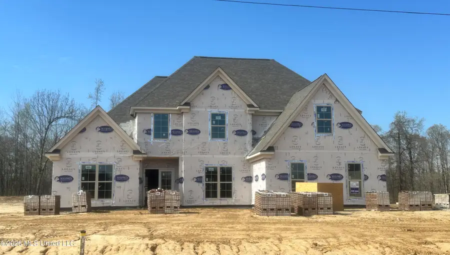 821 Hazelwood Drive, Lake Cormorant, MS 38641 - #3