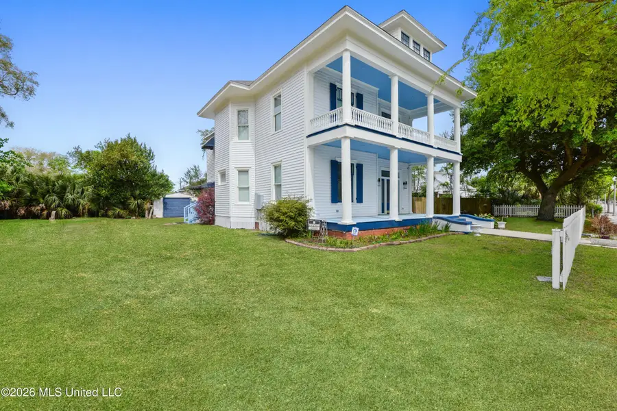 620 Howard Avenue, Biloxi, MS 39530 - #2