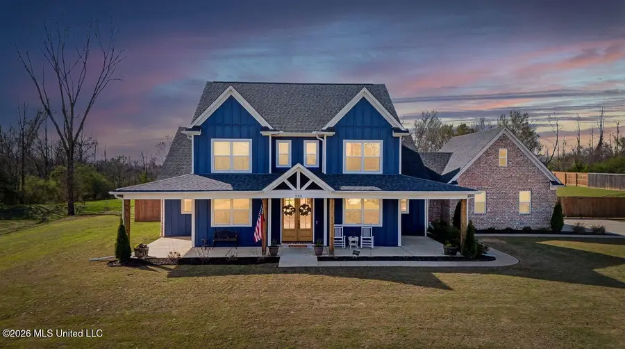 2711 Turkey Creek Drive, Olive Branch, MS 38654 - #2