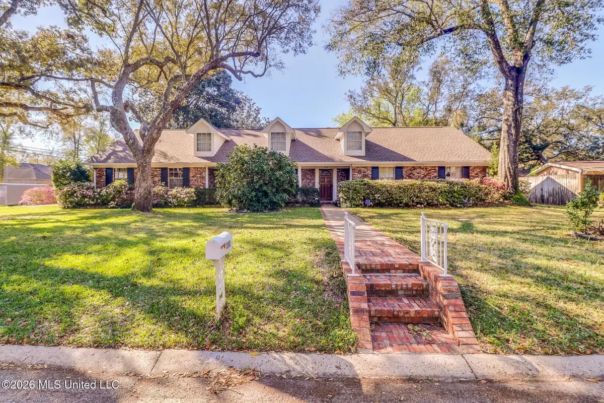 350 Oakridge Circle, Biloxi, MS 39531 - #1