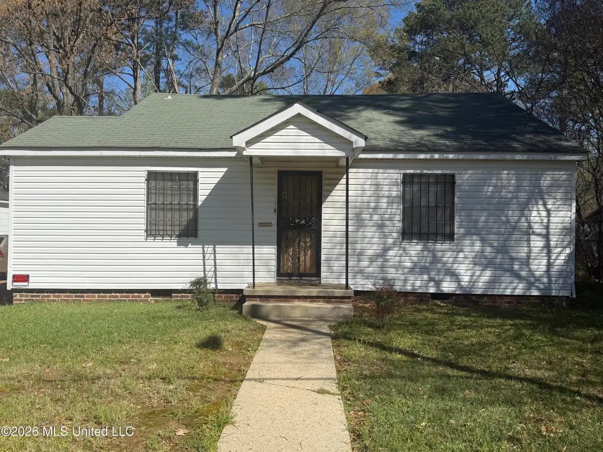 4238 Sagamore Street, Jackson, MS 39209 - #1