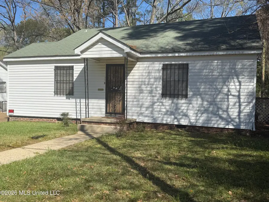 4238 Sagamore Street, Jackson, MS 39209 - #3