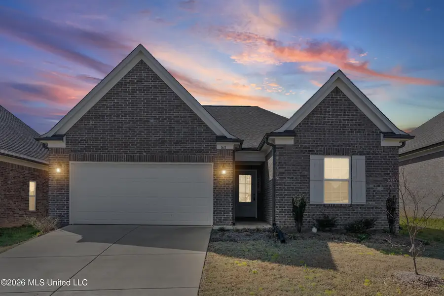 1611 Thomas Street, Horn Lake, MS 38637 - #2