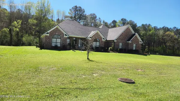 244 Levon Owens Drive, Terry, MS 39170