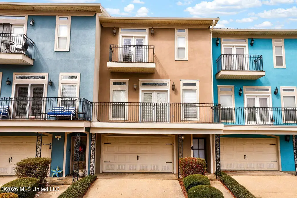 23 Oak Alley Lane, Long Beach, MS 39560 - #1