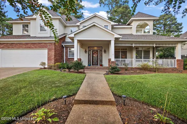 1105 Bayvista, Brandon, MS 39047