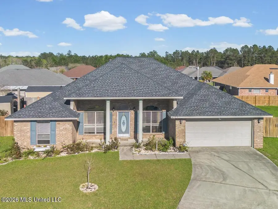 4925 Winsor Cove, Diberville, MS 39540 - #2