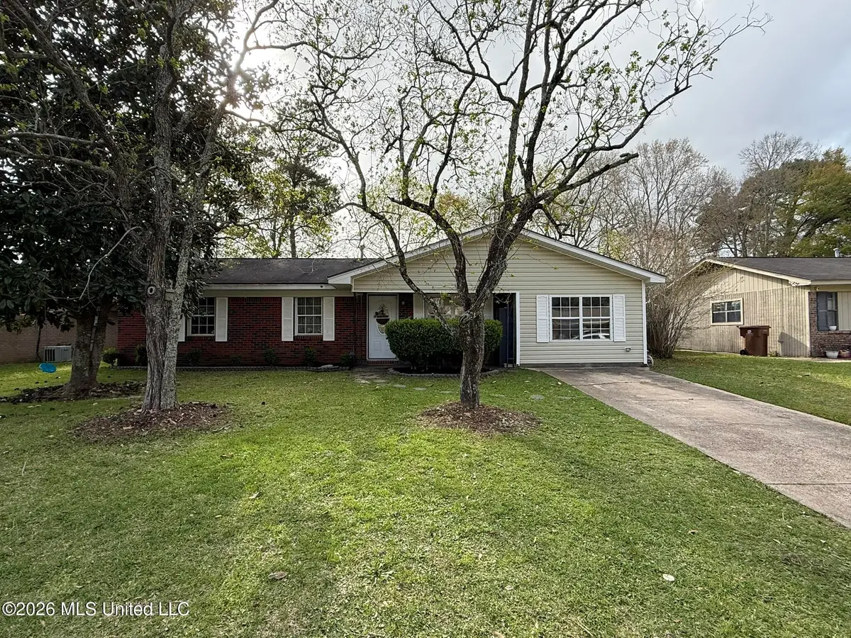 619 Dina Drive, Diberville, MS 39540 - #1