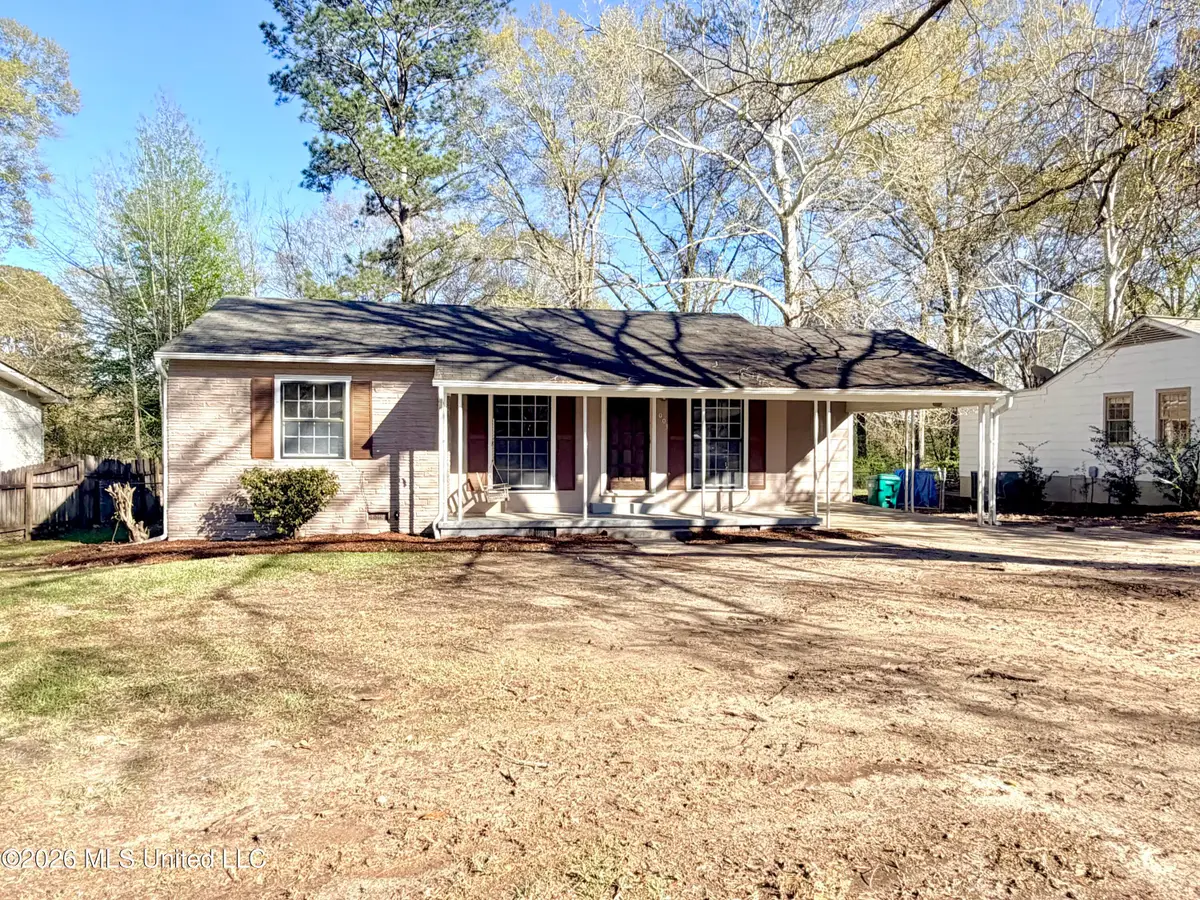 1003 S Jackson Street, Brookhaven, MS 39601 - #1