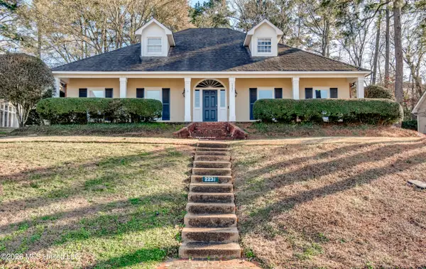 2231 Sheffield Drive, Jackson, MS 39211