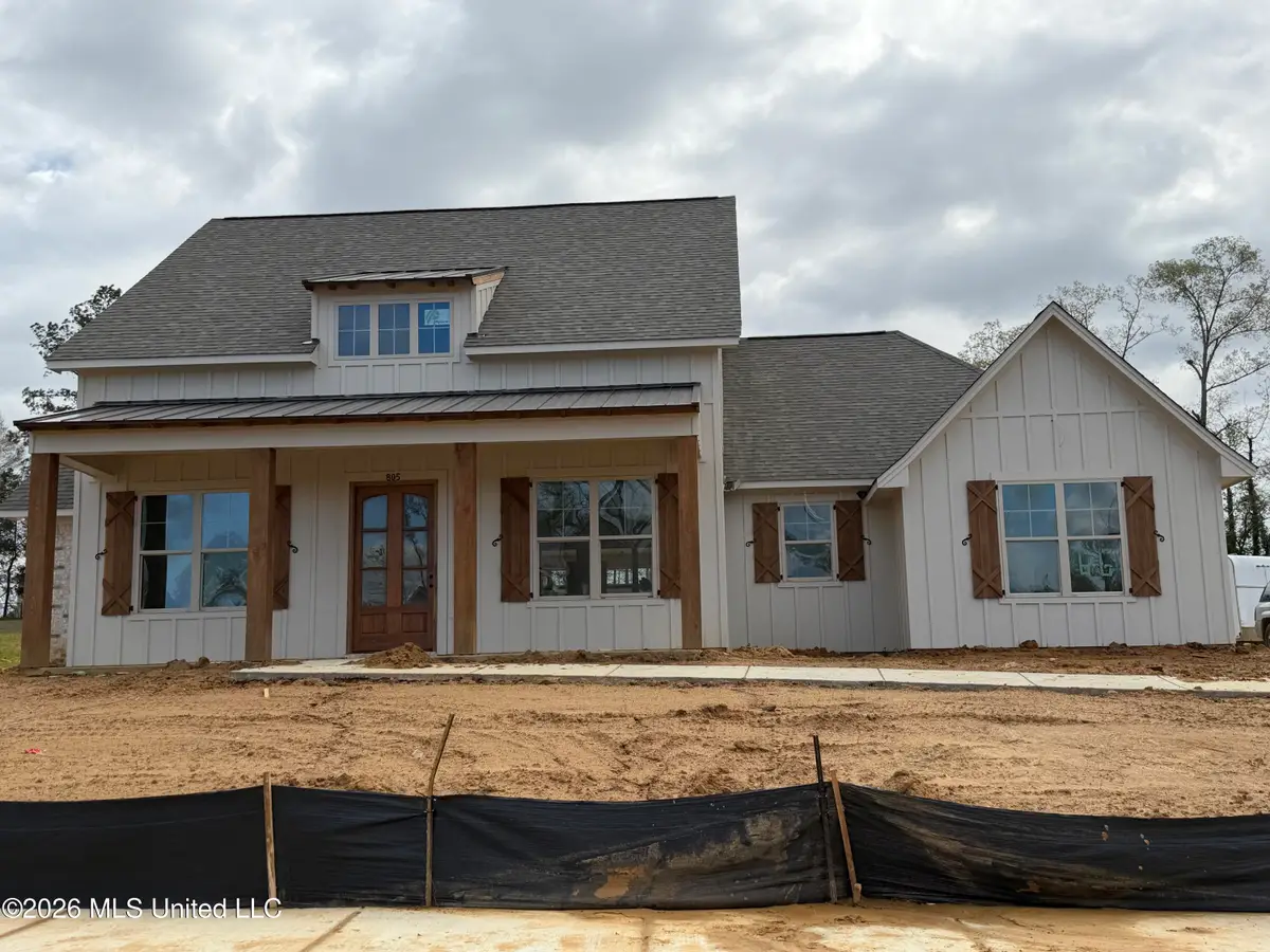 805 Albany Street, Brandon, MS 39042 - #1
