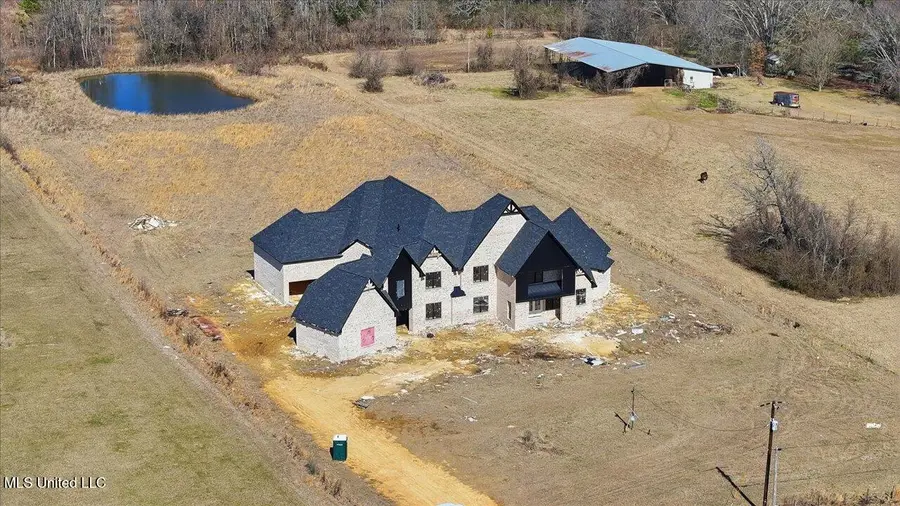 1642 Volley Campbell Road, Terry, MS 39170 - #2