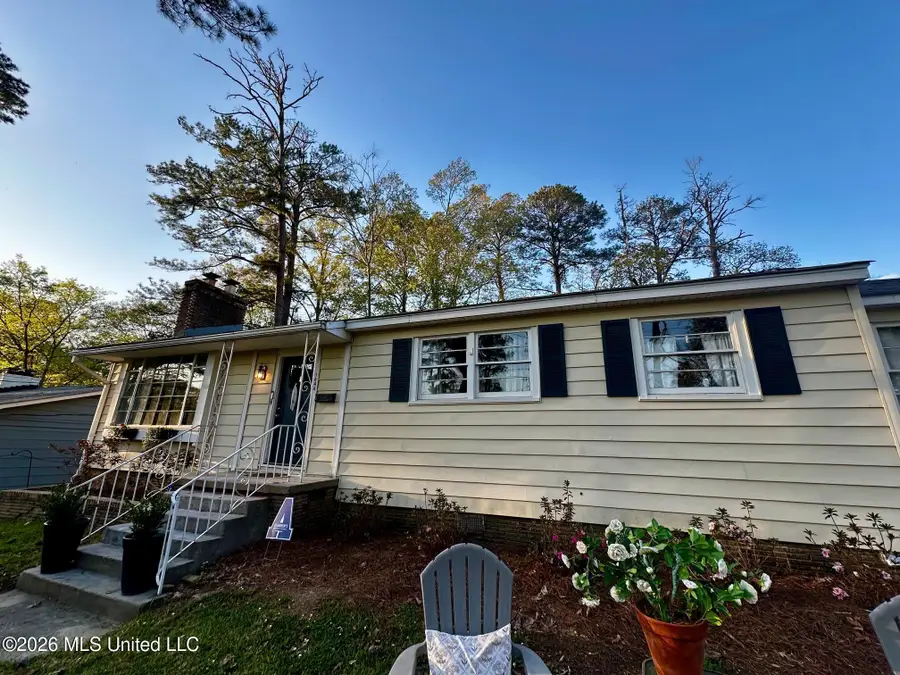 1444 Eastover Drive, Jackson, MS 39211 - #2