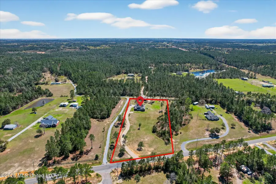 3855 Firetower Road, Kiln, MS 39556 - #2