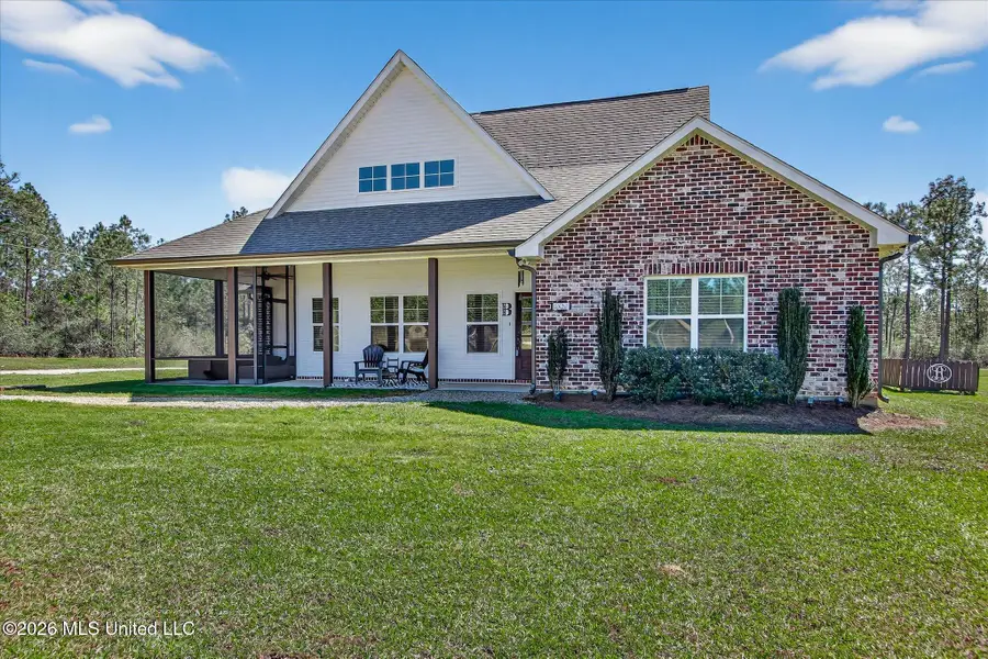 3855 Firetower Road, Kiln, MS 39556 - #3