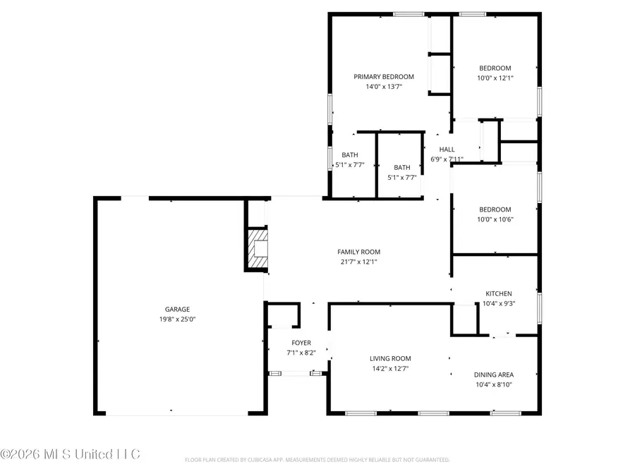 314 Jamaica Drive, Ocean Springs, MS 39564 - #2
