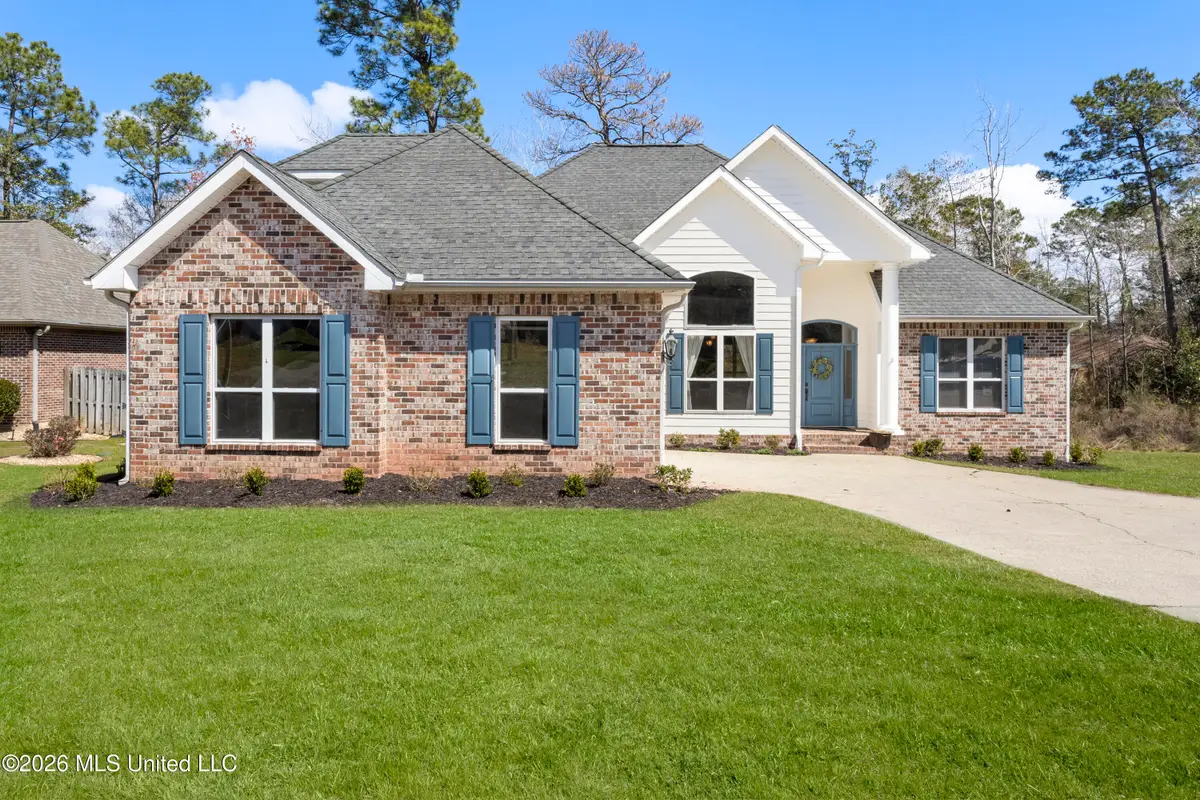 6465 Apelehama Road, Diamondhead, MS 39525 - #1