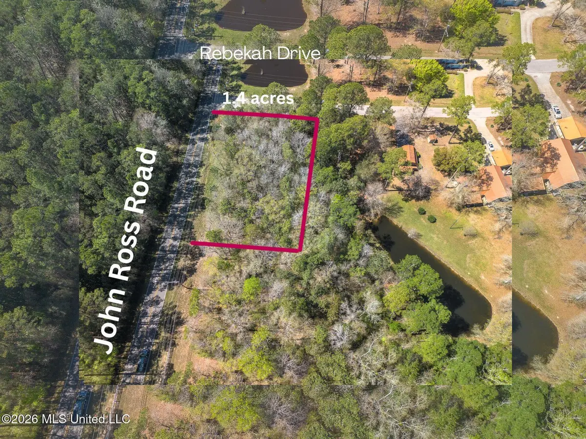 John Ross Road, Gulfport, MS 39503 - #1