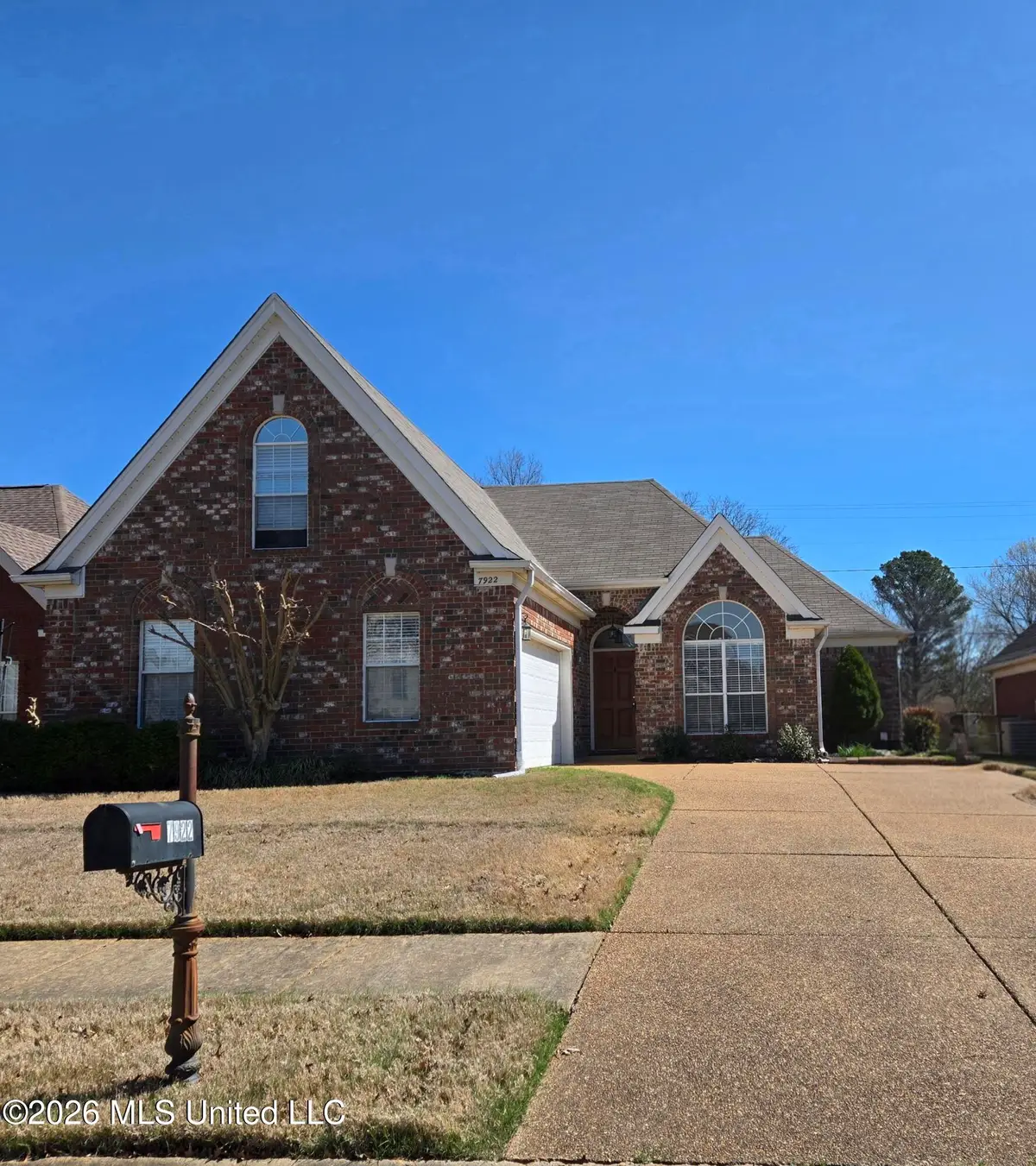 7922 Allendale Cove, Olive Branch, MS 38654 - #1