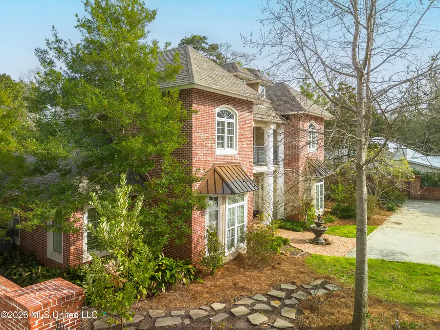 160 Pittman Road, Ocean Springs, MS 39564 - #3