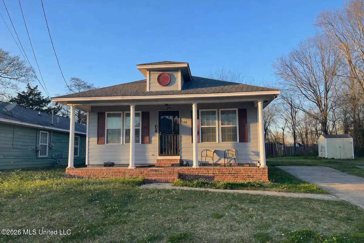 526 W Porter Street, Jackson, MS 39204 - #1