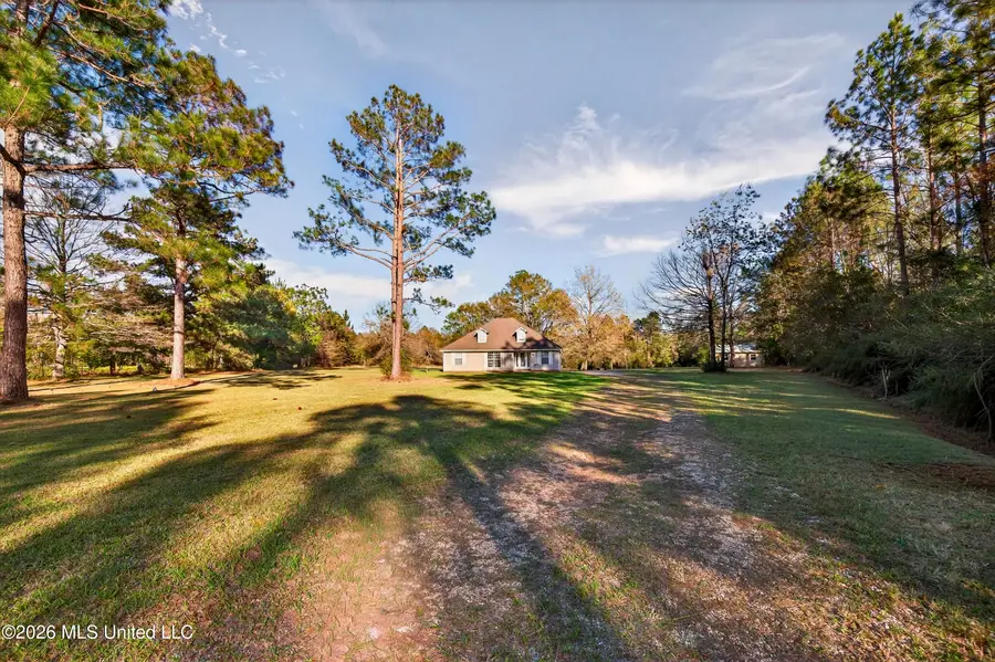 3643 Long Leaf Drive, Perkinston, MS 39573 - #3