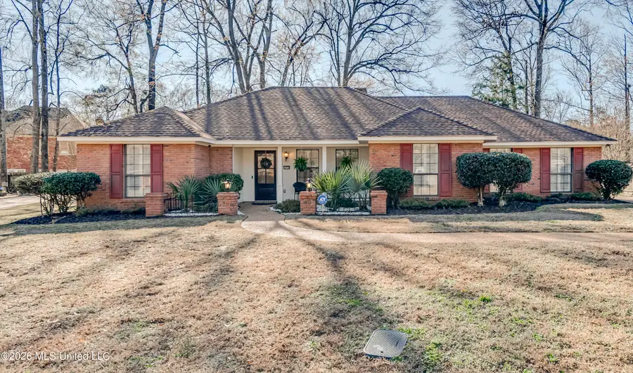 5379 Fairway Street, Jackson, MS 39211 - #2