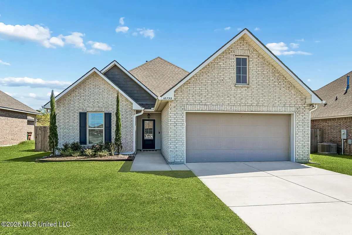 16755 Desmare Street, Gulfport, MS 39503 - #1