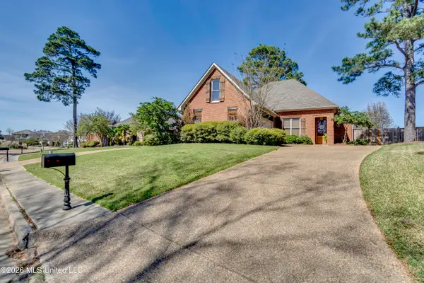 1406 Windrose Drive, Brandon, MS 39047