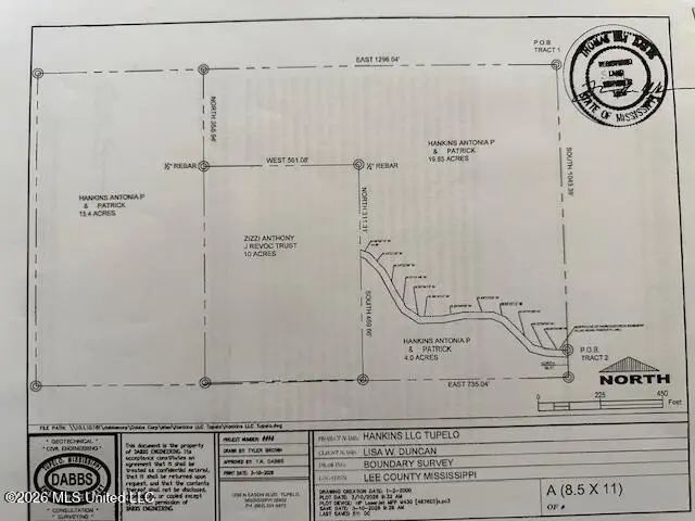 W Barnes Crossing Road, Tupelo, MS 38804 - #2