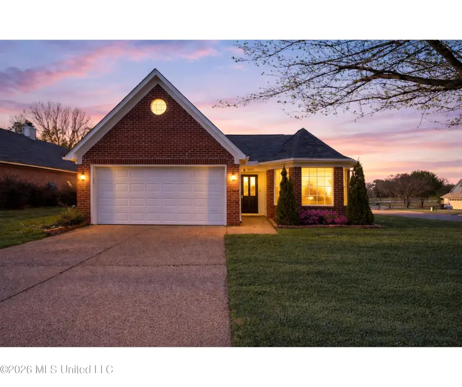 9438 Huron Drive, Olive Branch, MS 38654 - #3