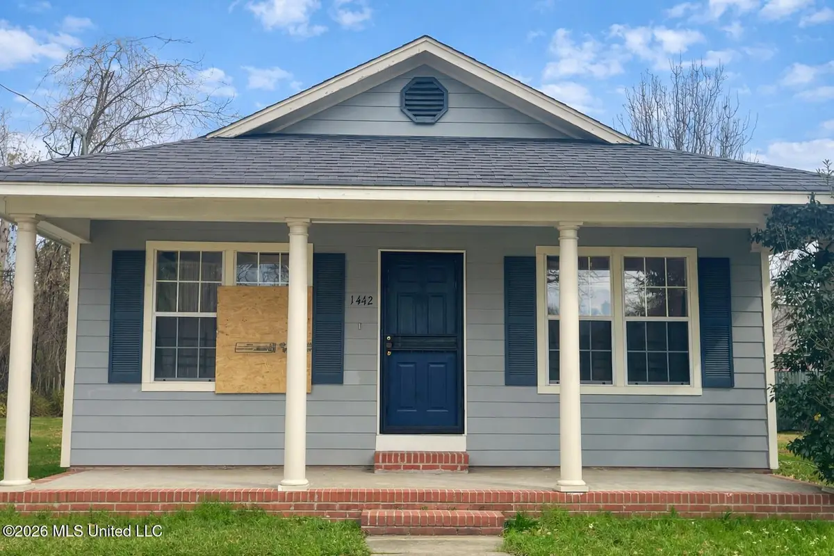 1442 Wood Street, Jackson, MS 39203 - #1