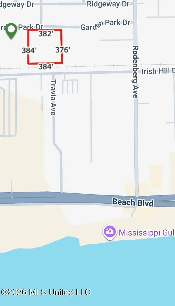 1755 Garden Park Drive, Biloxi, MS 39531 - #1