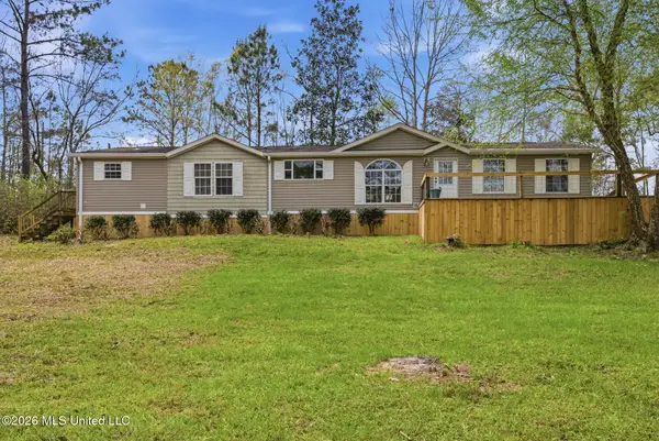 266 Shipman Firetower Road, Lucedale, MS 39452