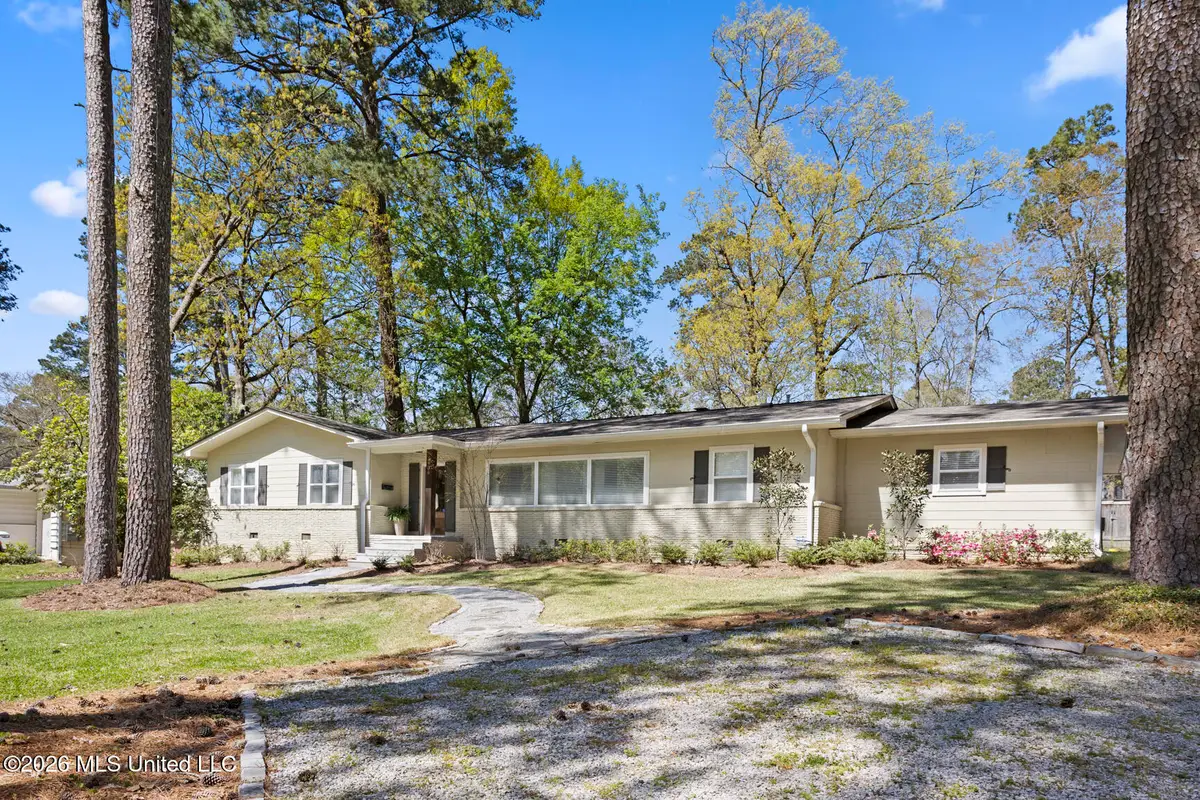 1436 Robert Drive, Jackson, MS 39211 - #1