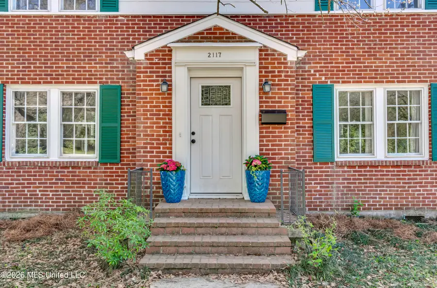 2117 Riverside Drive, Jackson, MS 39202 - #2
