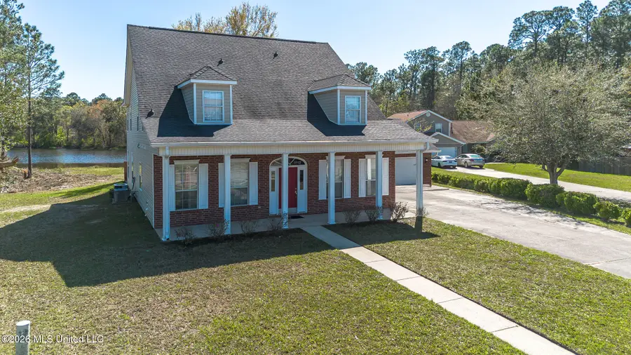 11912 Summerhaven Circle, Gulfport, MS 39503 - #2