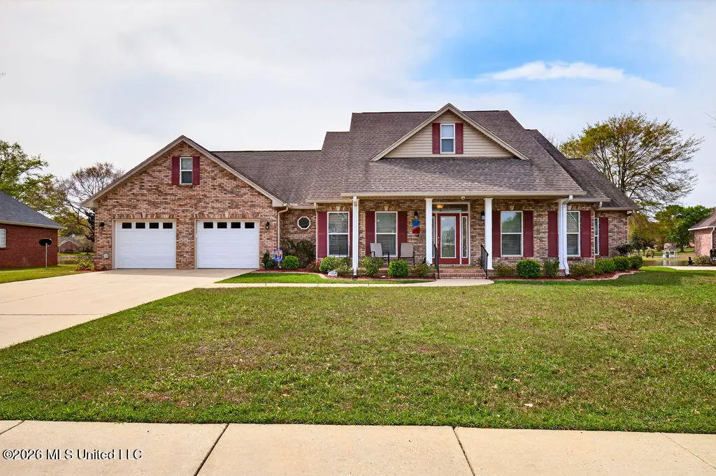 15422 Overlook Drive, Gulfport, MS 39503 - #1