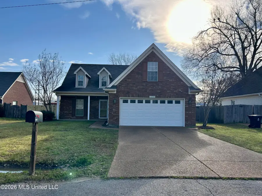 1246 Houston Lane, Tunica, MS 38676 - #2