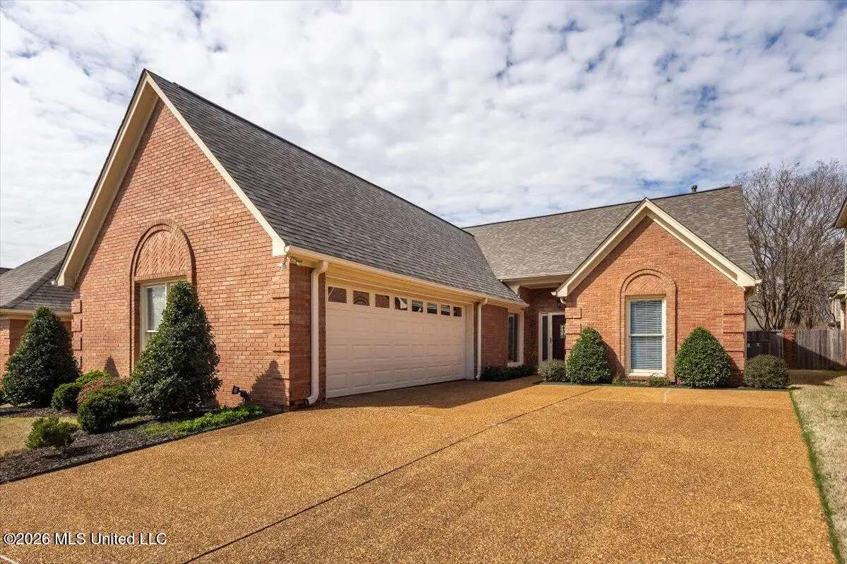 6650 Player Drive Drive, Olive Branch, MS 38654 - #1