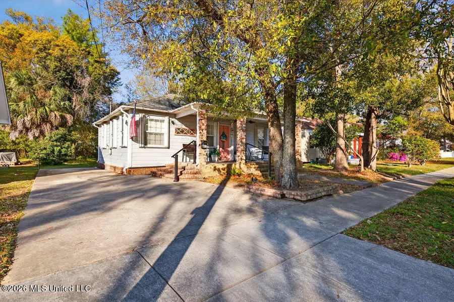 705 Allendale Avenue, Gulfport, MS 39501 - #2