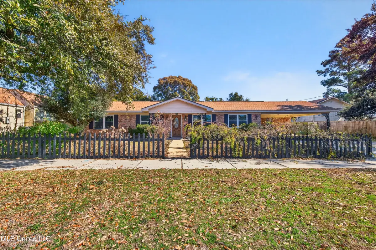 392 Porter Avenue, Biloxi, MS 39530 - #1
