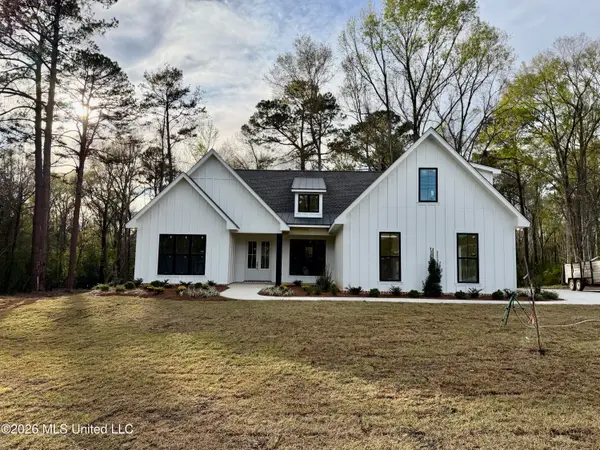 39 Forest Barnes Road, Petal, MS 39465