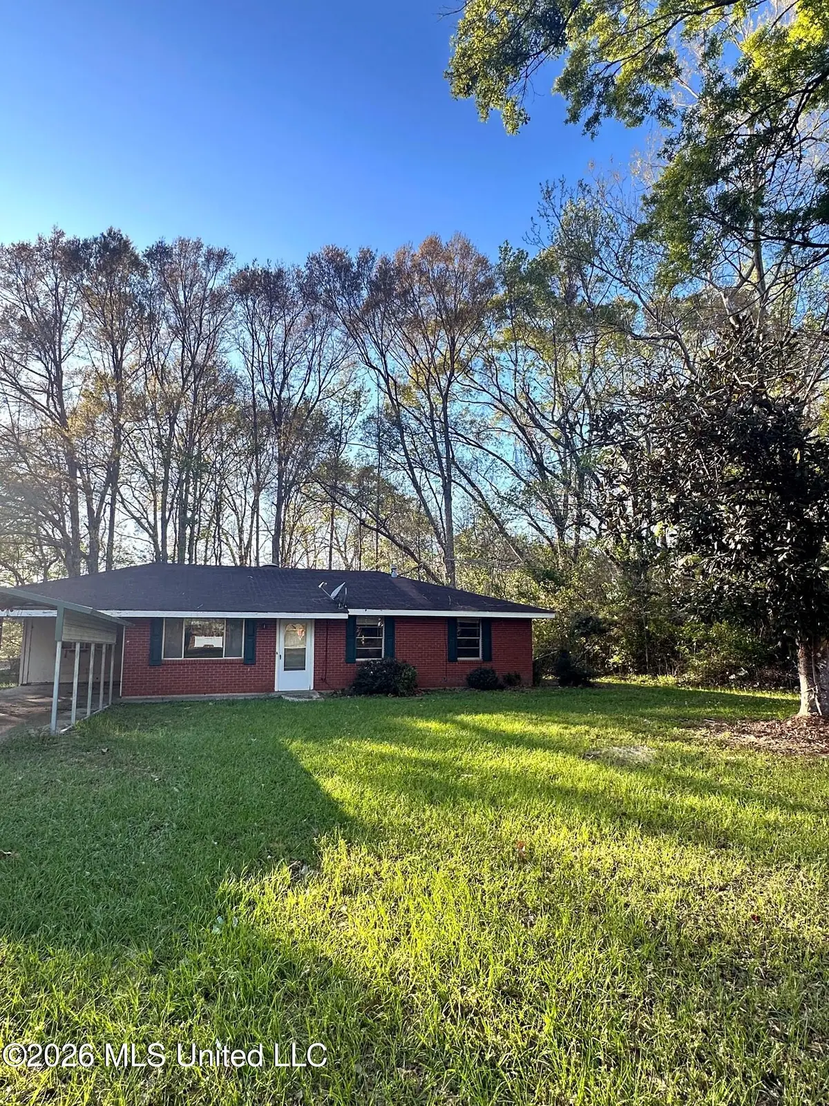 124 Cliff Mitchell Road, Picayune, MS 39466 - #1