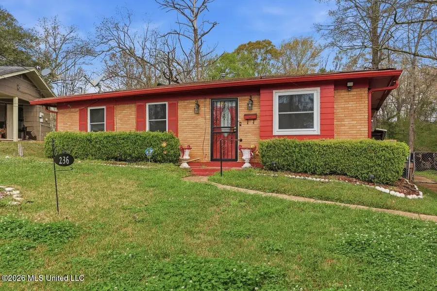 236 Cherry Hill Drive, Jackson, MS 39212 - #2