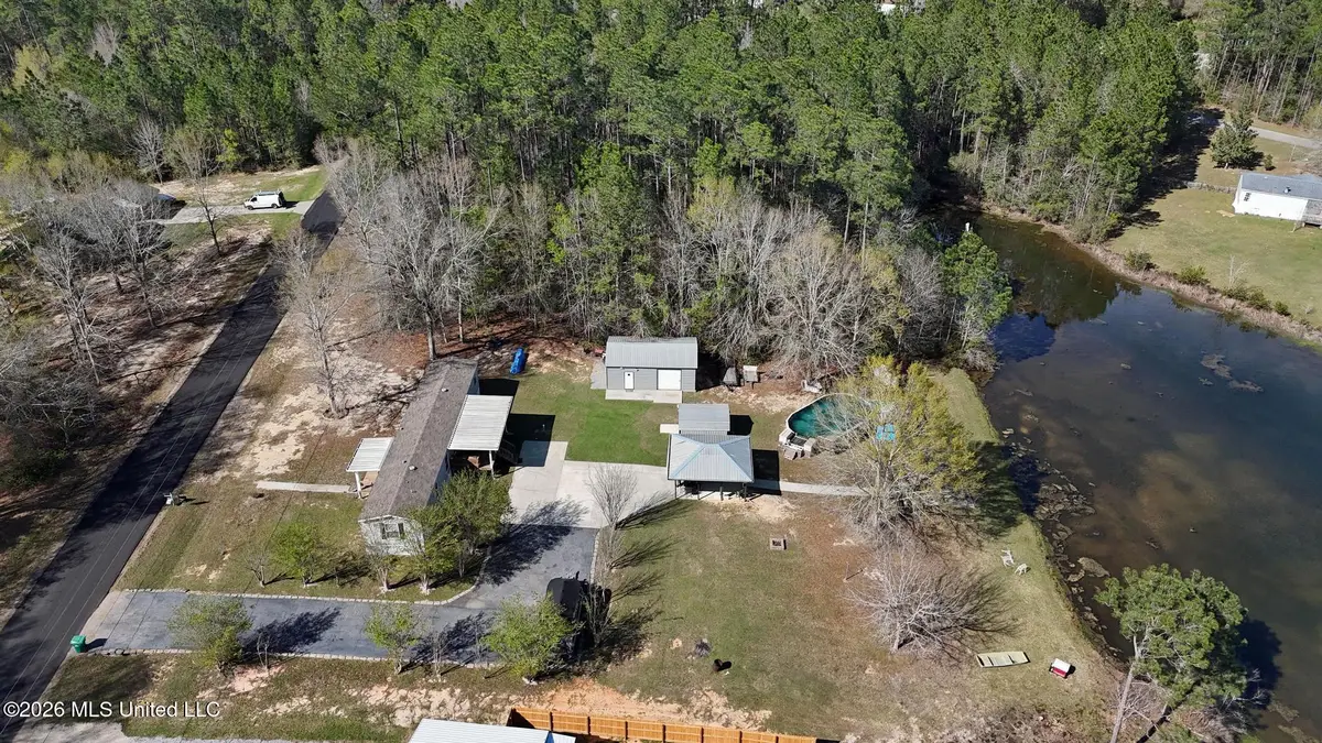 7188 Lake Drive, Perkinston, MS 39573 - #1