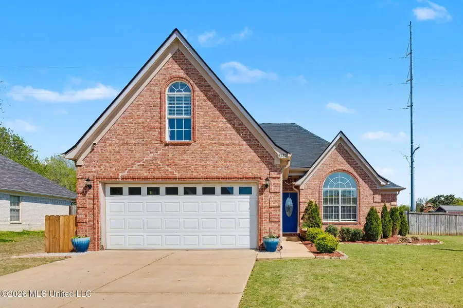 5780 Carrel Cove, Southaven, MS 38671 - #2