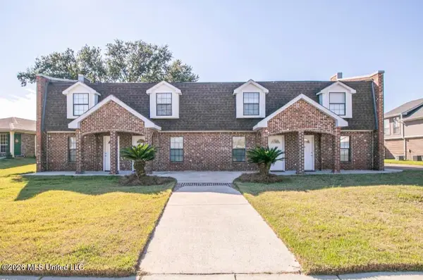 406 Russell Avenue, Long Beach, MS 39560