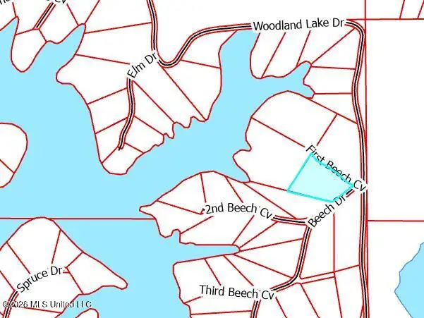 0 First Beech Cove, Hernando, MS 38632 - #1